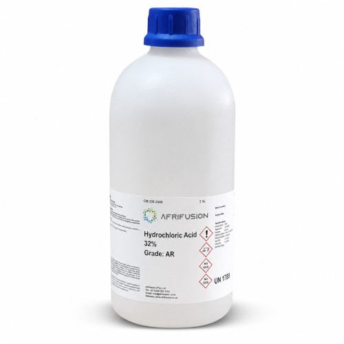 Hydrochloric Acid 32%