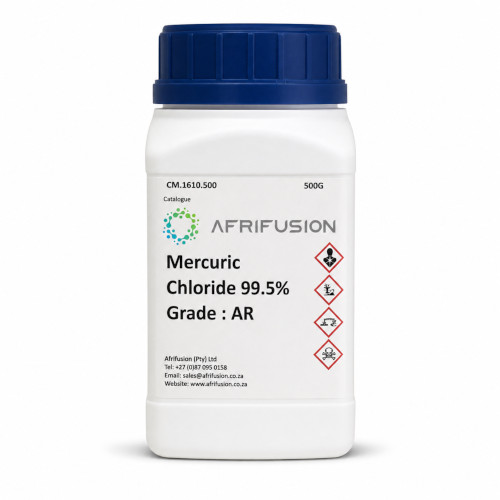 Mercuric Chloride 99.5% AR