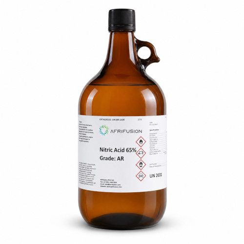 Nitric Acid 65% - AFrifusion