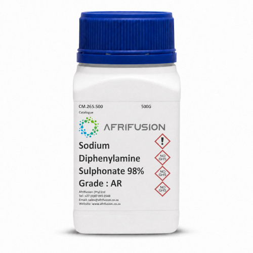 Sodium Diphenylamine Sulphonate 98%