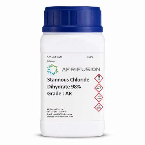 Stannous Chloride Dihydrate 98%